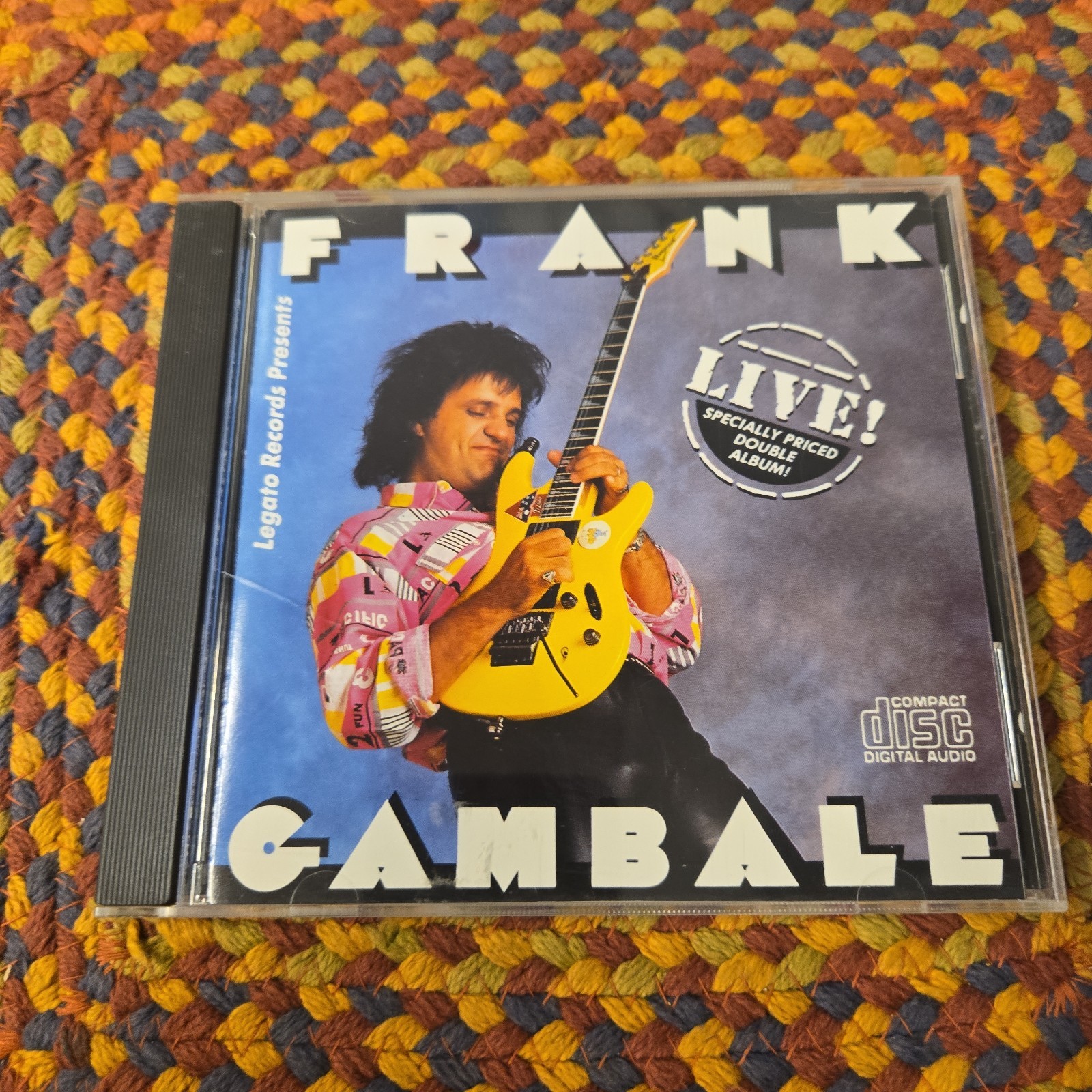 Frank Gambale \ Frank Gambale \