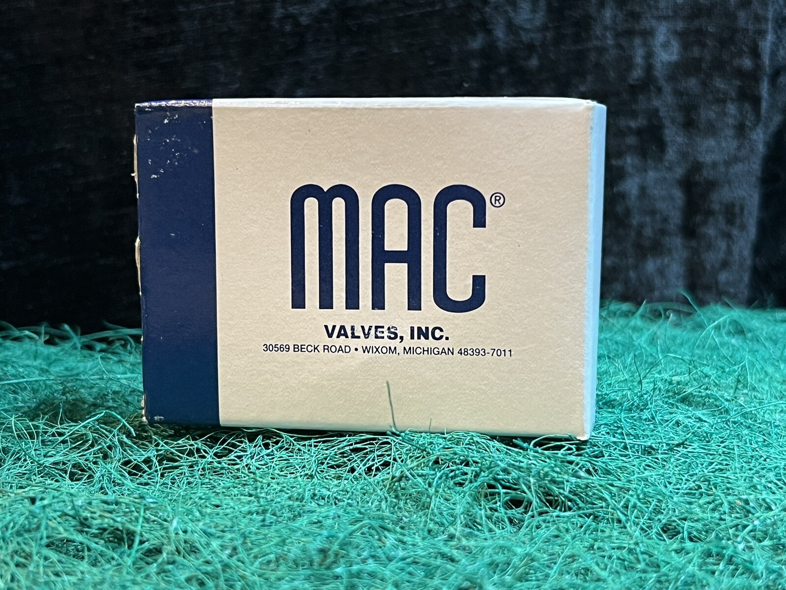 MAC VALVES INC 45A-AA1-DDBA-1BA SOLENOID VALVE MAC VALVES INC 45A-AA1-DDBA-1BA SOLENOID VALVE
