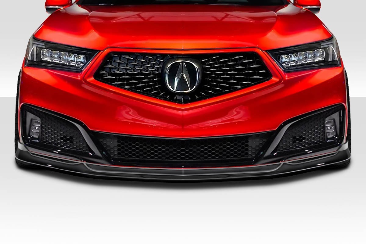 Duraflex FITS 2017-2020 Acura MDX Expon Front Lip Spoiler Air Dam - 1 Piece