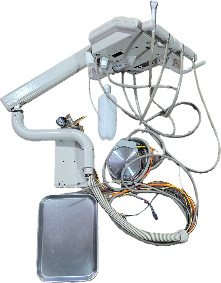 Adec Cascade 3072 Wall Mount Delivery System great condition Adec Cascade 3072 Wall Mount Delivery System great condition