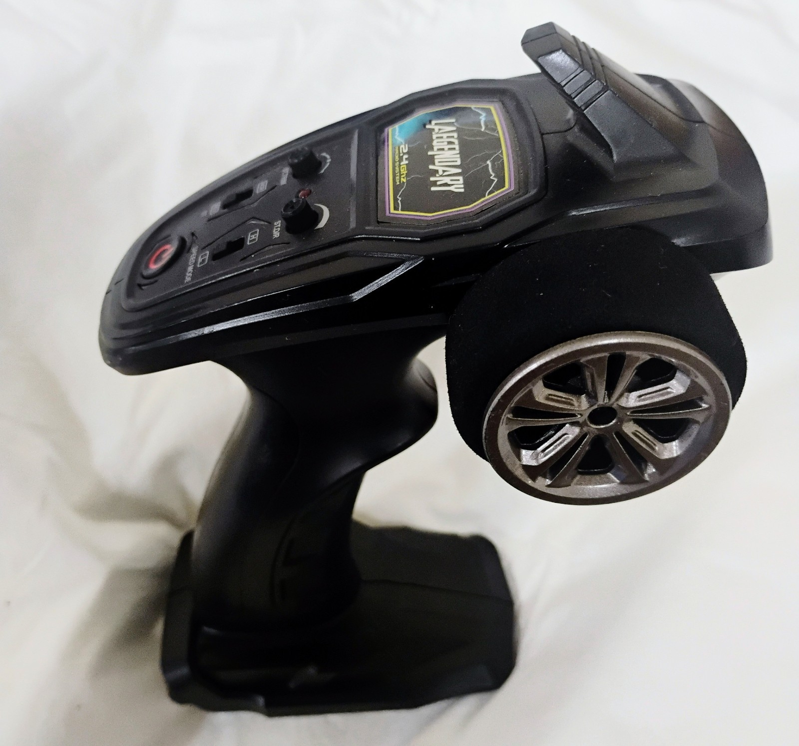 Laegendary Legend/Sonic 2.4Ghz Radio System Replacement RC Remote Controller Laegendary Legend/Sonic 2.4Ghz Radio System Replacement RC Remote Controller