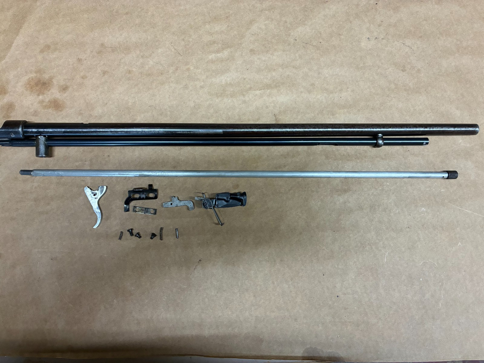 Marlin model 81 DL Barrel 24\