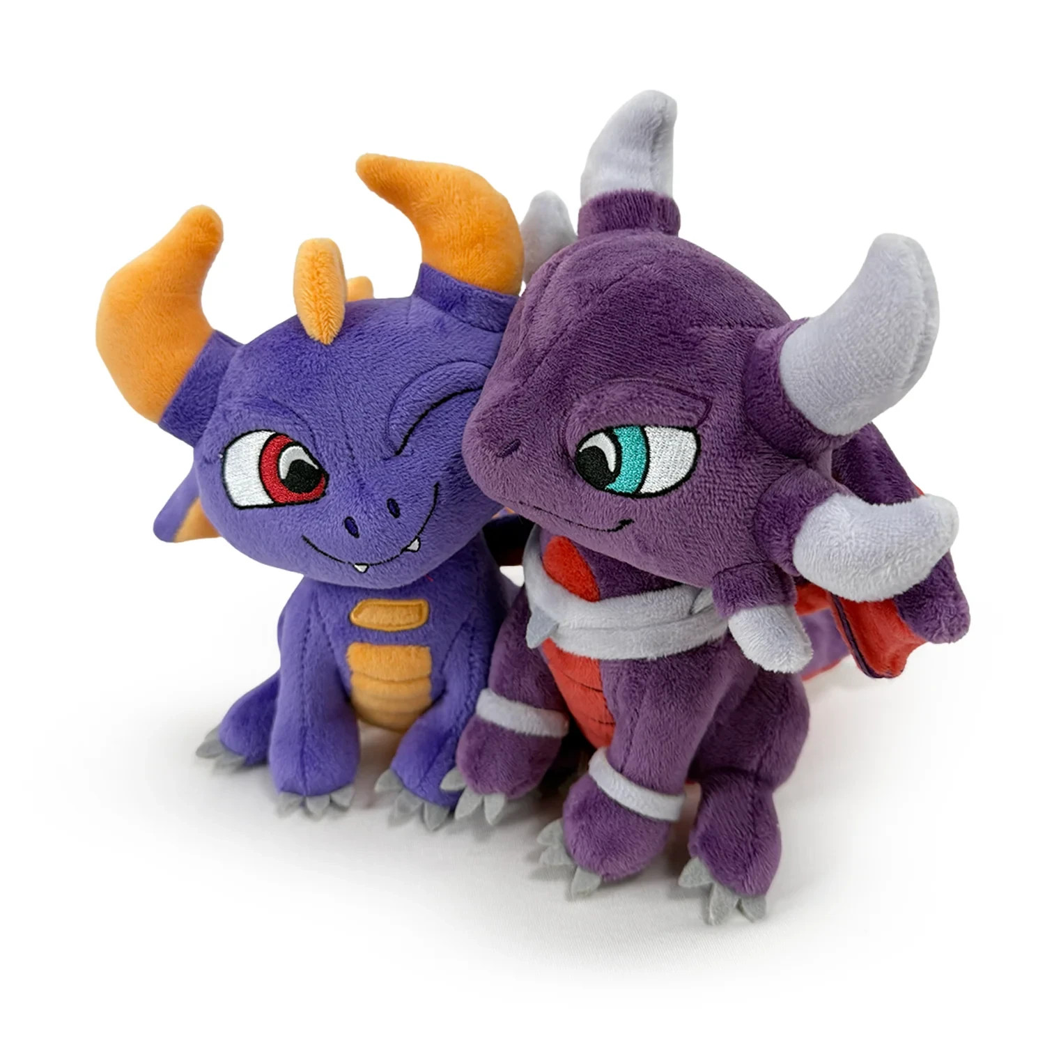 Official Youtooz Skylanders Spryo & Cynder 6