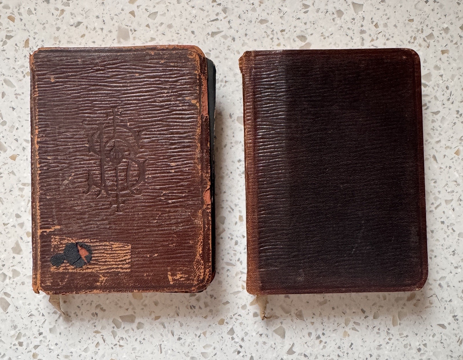 Lot Of 2 Antique Mini Church Books Hymns Liturgy 1916 1917 Evangelical Lutheran Lot Of 2 Antique Mini Church Books Hymns Liturgy 1916 1917 Evangelical Lutheran