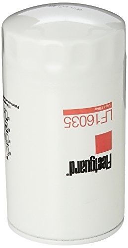 (1) LF16035 OEM Fleetguard Oil Filter Fits 89-18 Cummins 5.9L 6.7L (1) LF16035 OEM Fleetguard Oil Filter Fits 89-18 Cummins 5.9L 6.7L