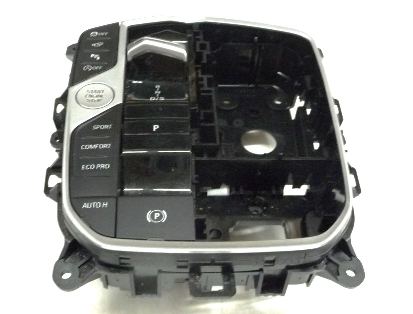 2021-2025 BMW G20 G22 G23 Center Console Control Panel 61315A9C9A9 OEM A1