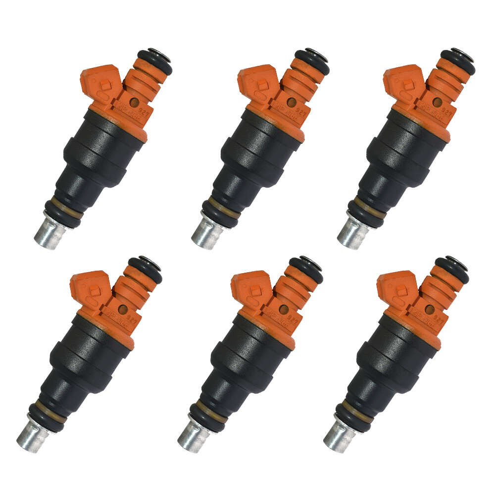 6x Fuel Injectors For 1992-00 Dodge Chrysler Plymouth 3.0L V6 INP-066 0280150774