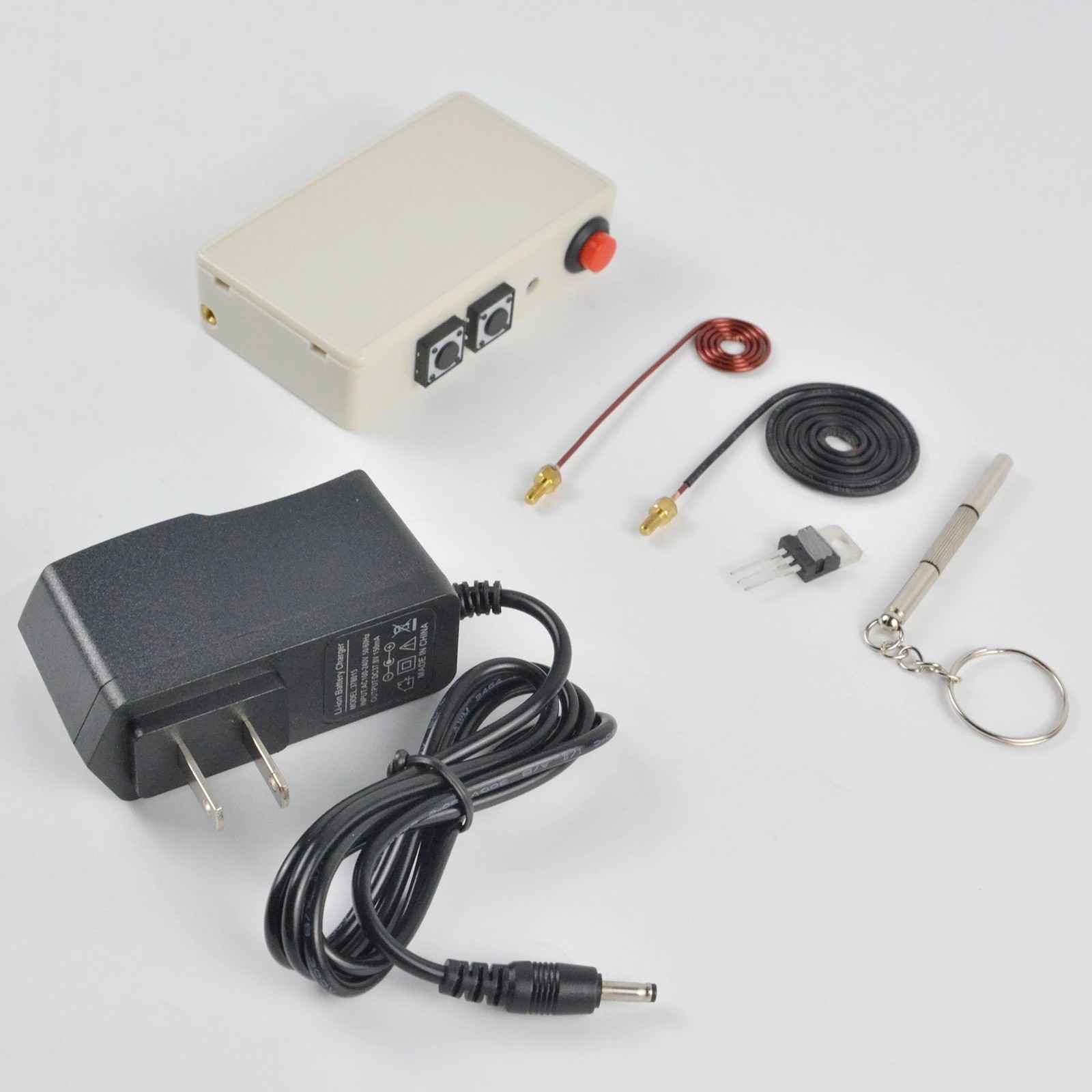 NEW DC37.8V Electromagnetic Pulse Generator With Built-in Reinforced AntennaBT-