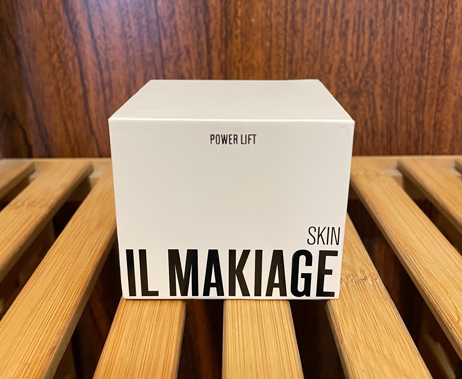 IL MAKIAGE Skin Power Lift Anti Aging Priming & Plumping Cream 1.7 fl oz