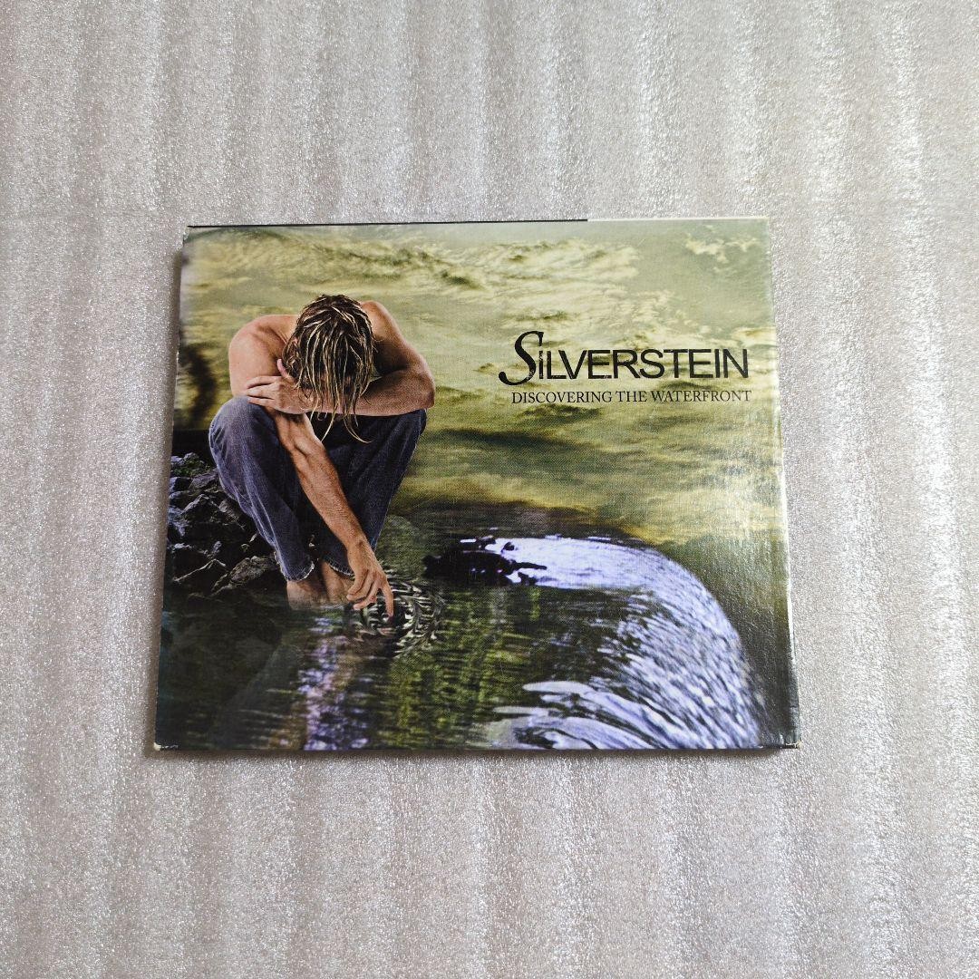 Silverstein Discovering The Waterfront – VICP-63124 Japan 2005 CD ＆ DVD /w Case