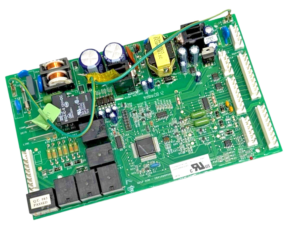 New OEM GE Fridge Control 200D4864G045  1-Year Warranty Free Same Day Shipping