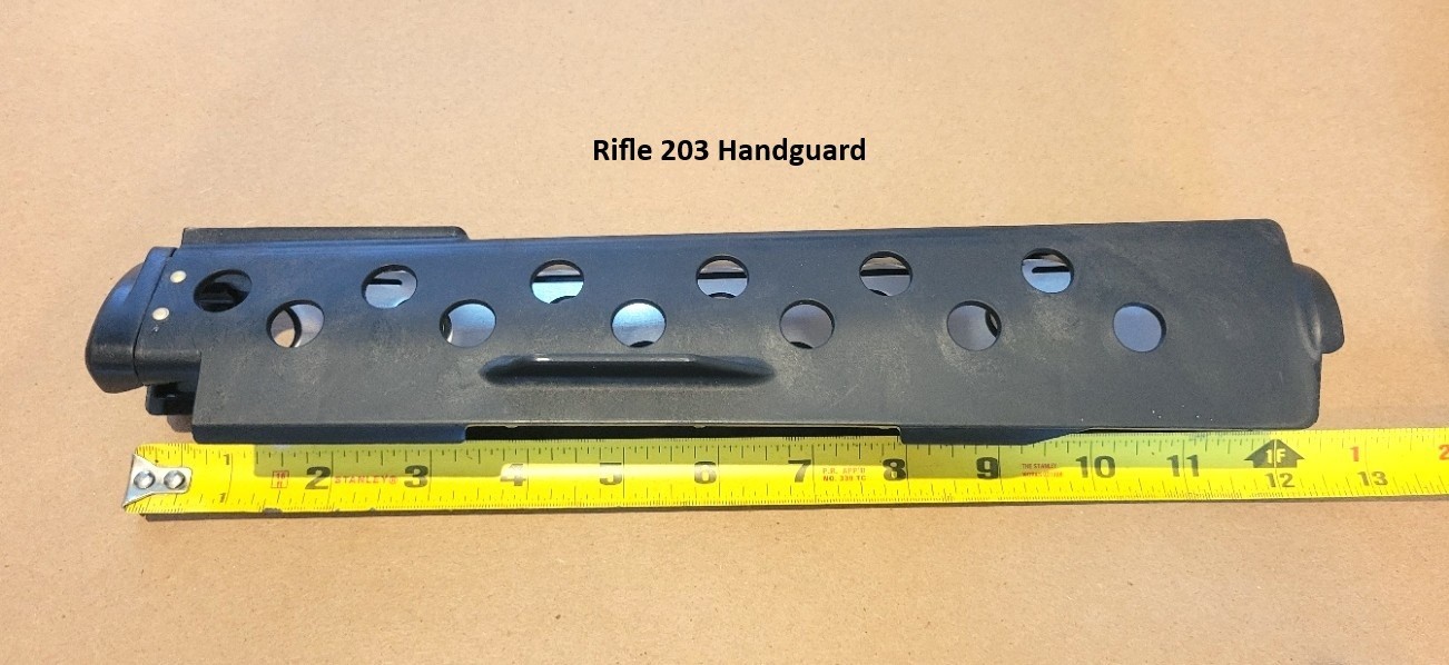 Mil-Spec M203 sight attachment new Mil-Spec M203 sight attachment new