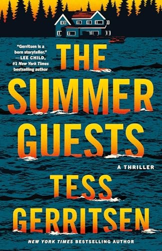 The Summer Guests A Thriller 2 - GOOD
