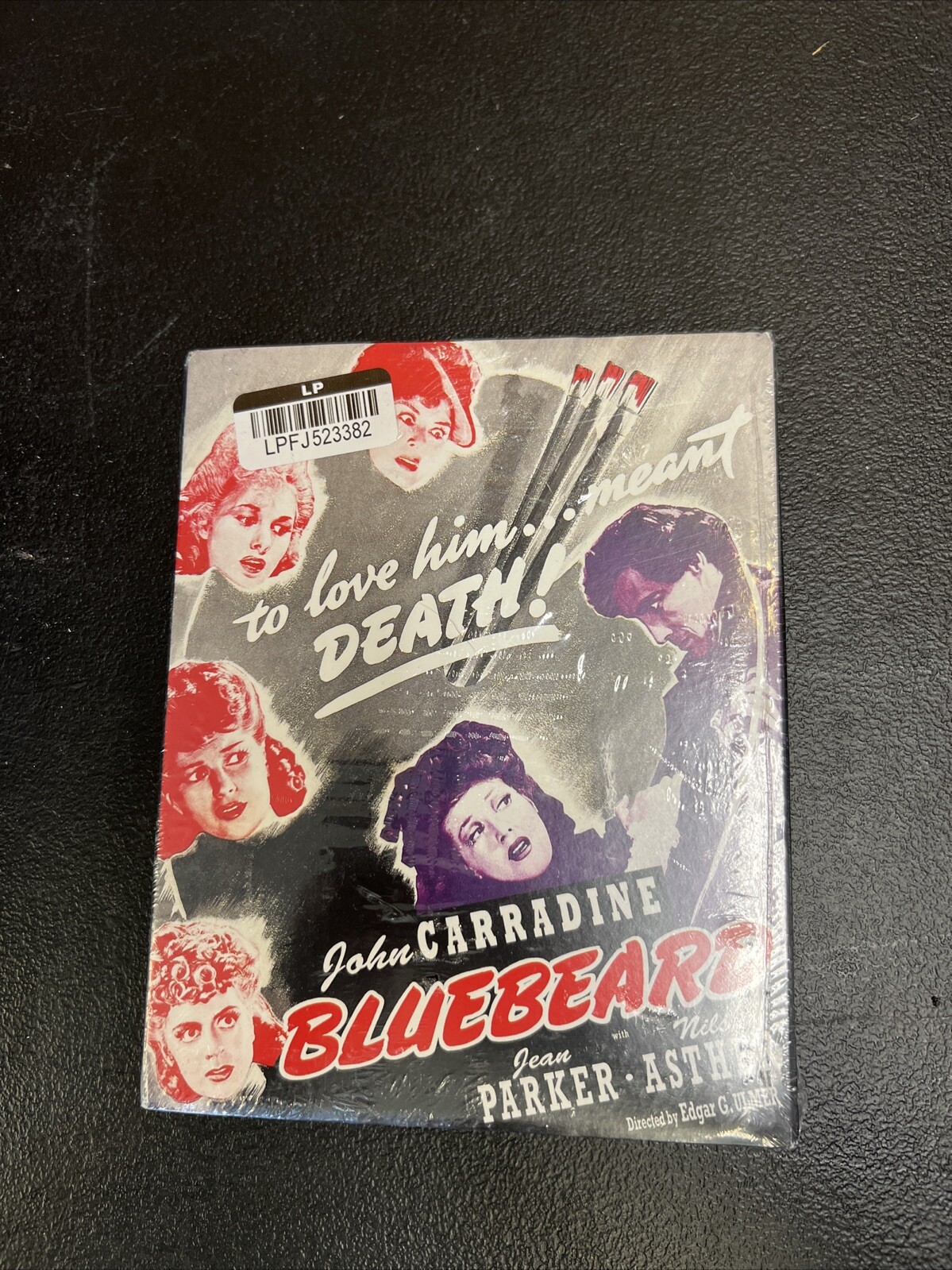 Bluebeard (Blu-ray ~ 80th Anniversary Edition) [1944] John Carradine