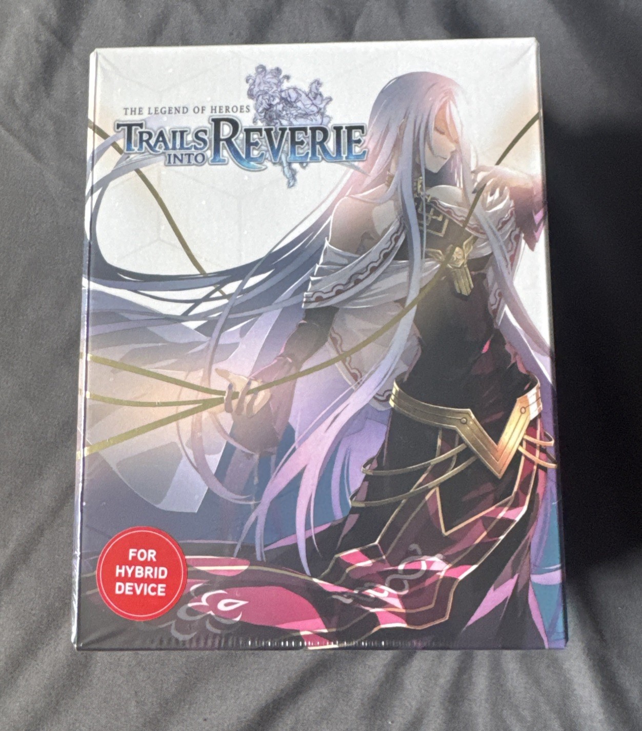 The Legend of Heroes Trails into Reverie Limited Edition Switch NEW SEALED
