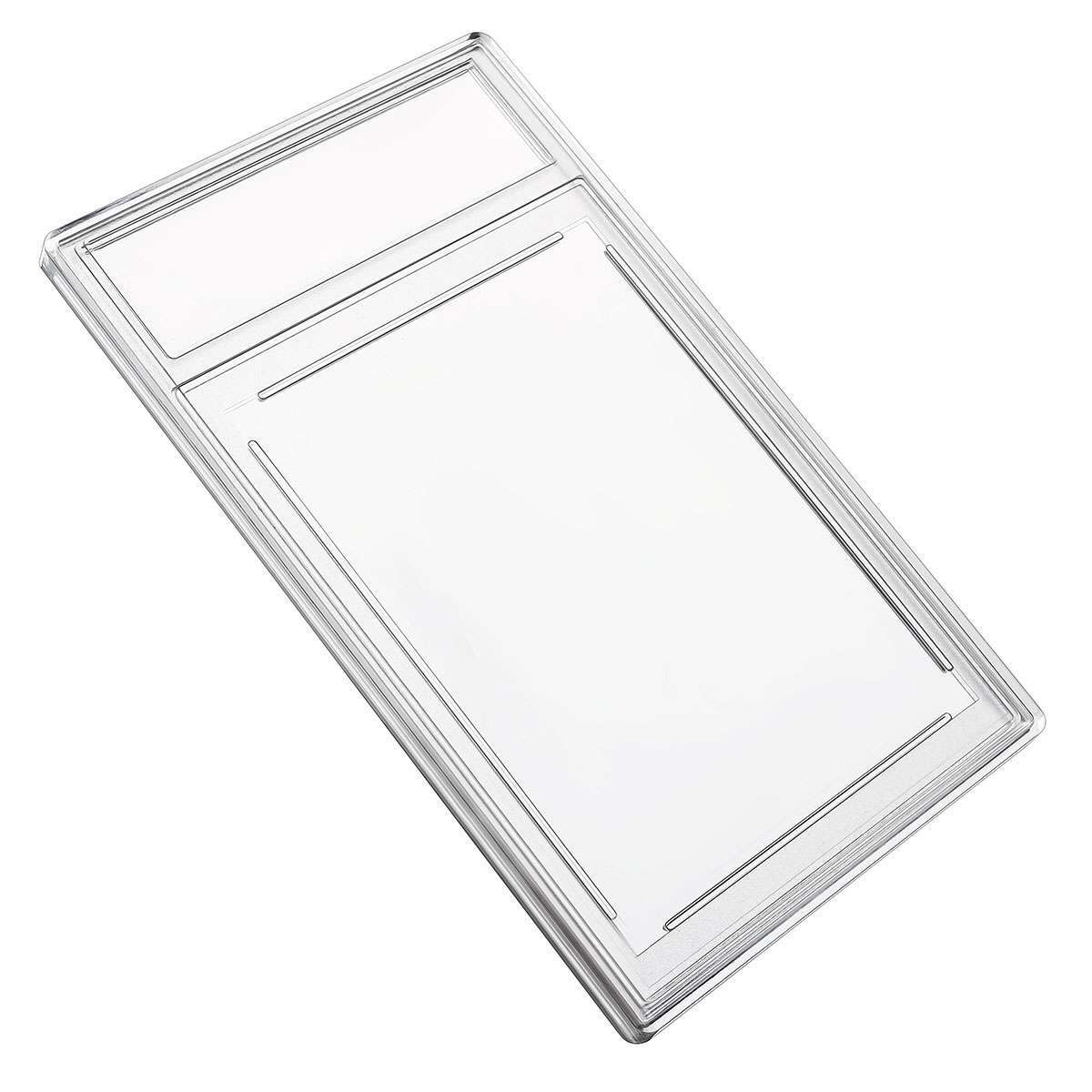 5-50Pcs Empty Graded Card Holder 35PT Slab for Trading Sport Card Protector Case