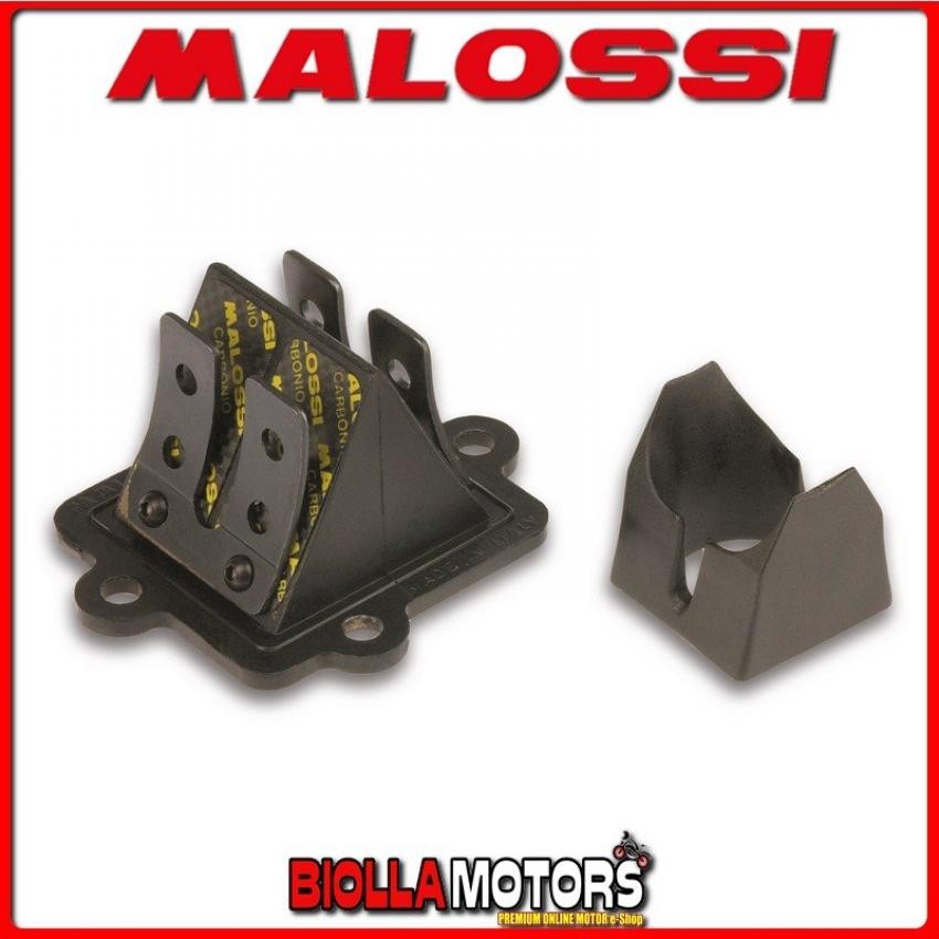 277731.C0 MALOSSI VL12 MALAGUTI F12-PHANTOM 50 2T CARB LAMELLAR VALVE
