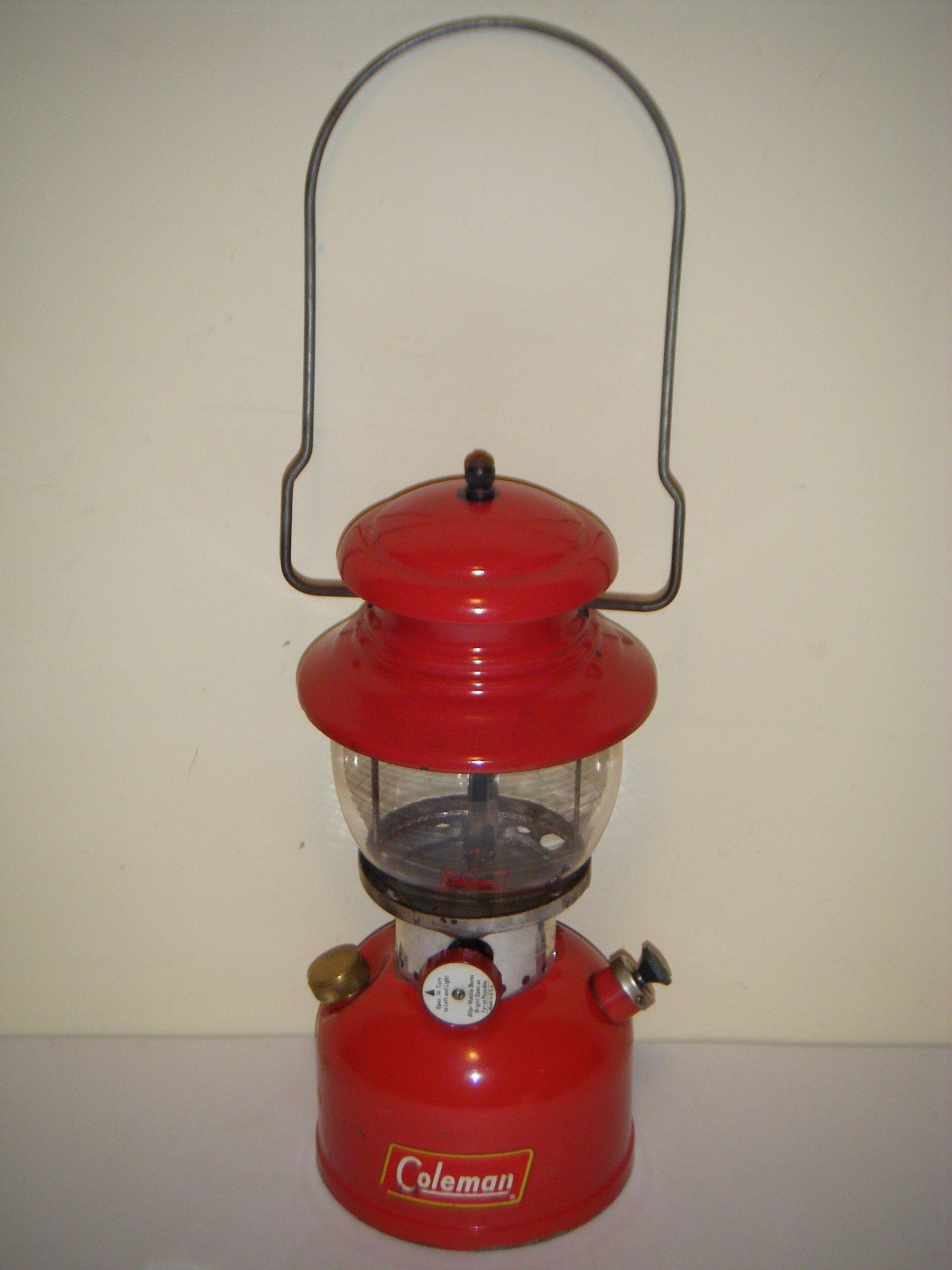 Vintage Coleman 200A \