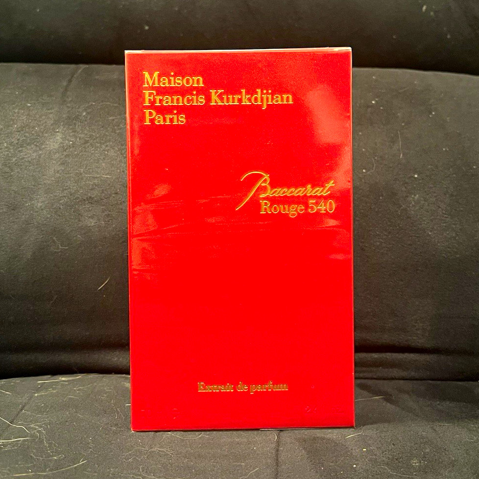 Maison Francis Kurkdjian Baccarat Rouge 540 Extrait de Parfum Spray 2.4 fl oz
