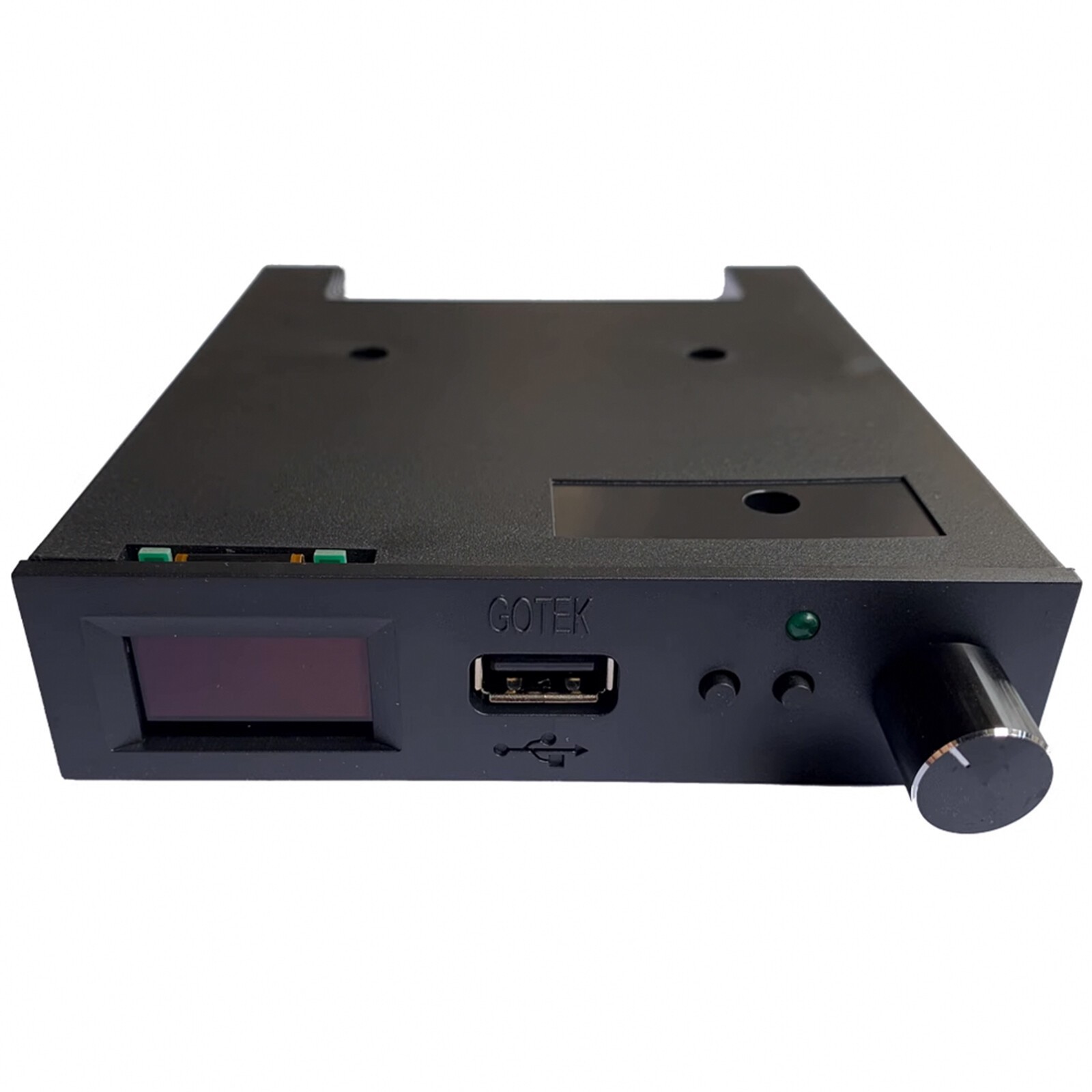 Newest FlashFloppy firmware V3.42 Version (GOTEK) Floppy emulator with OLED Newest FlashFloppy firmware V3.42 Version (GOTEK) Floppy emulator with OLED