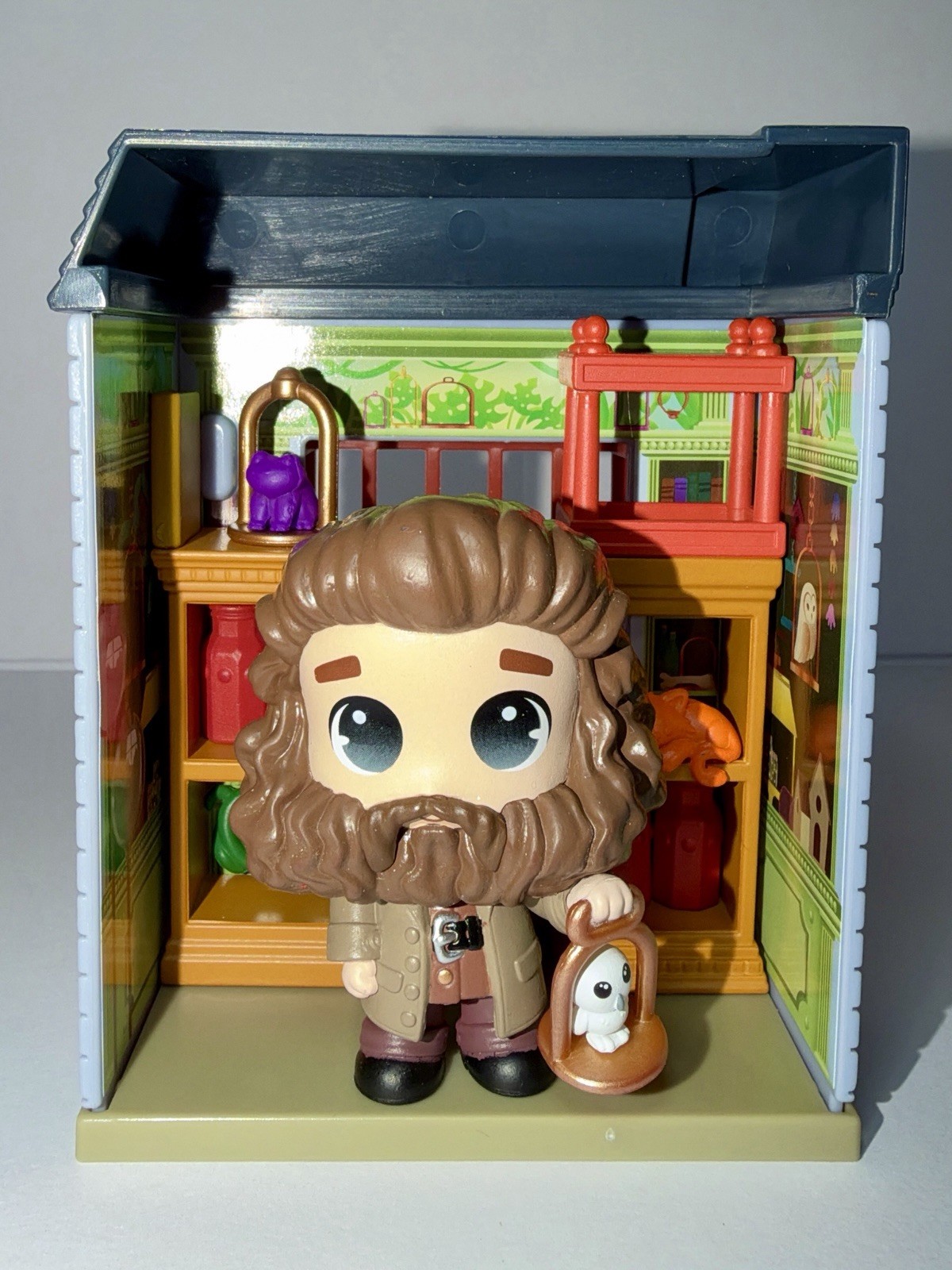 Happy Haul Harry Potter Shops Of The Wizarding World Hagrid Happy Haul Harry Potter Shops Of The Wizarding World Hagrid