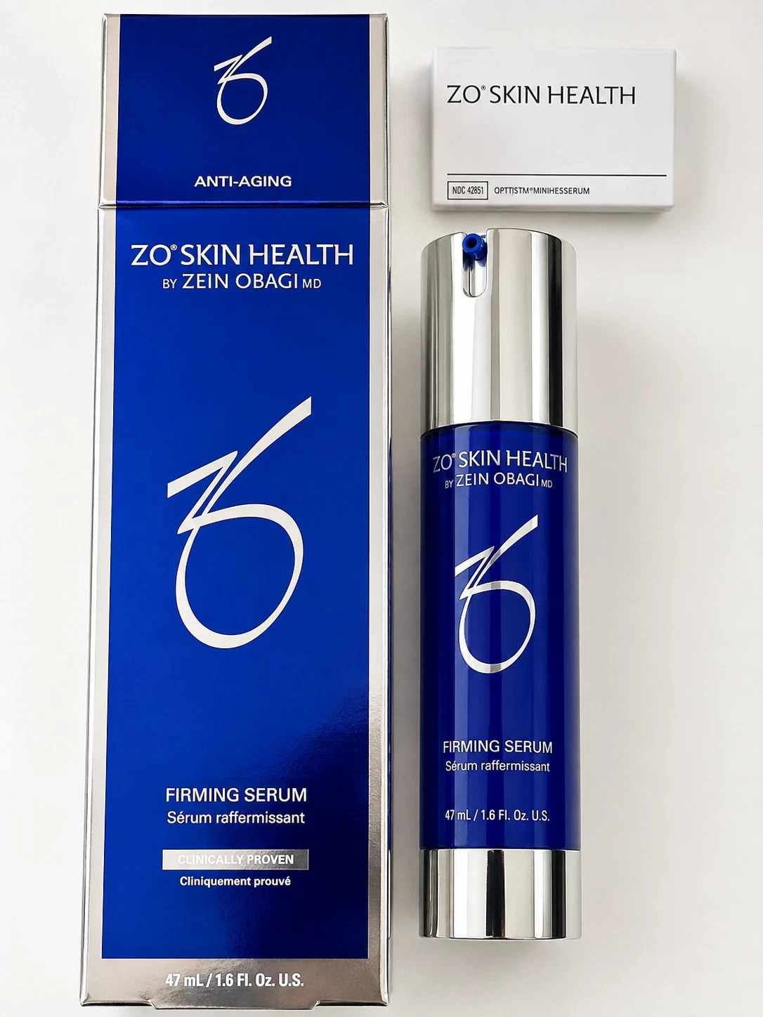 ZO Skin Health - Zein Obagi - Firming Serum - 1.6oz/47ml NEW