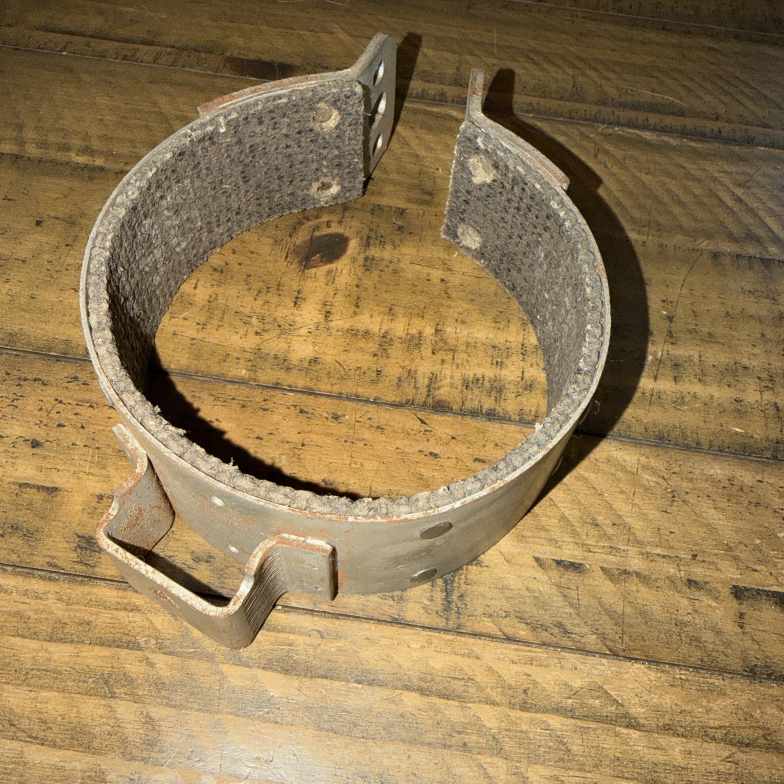 NOS OEM Mopar 1317832 Hand Brake Band 1949-54 Passenger Cars Chrysler Dodge New