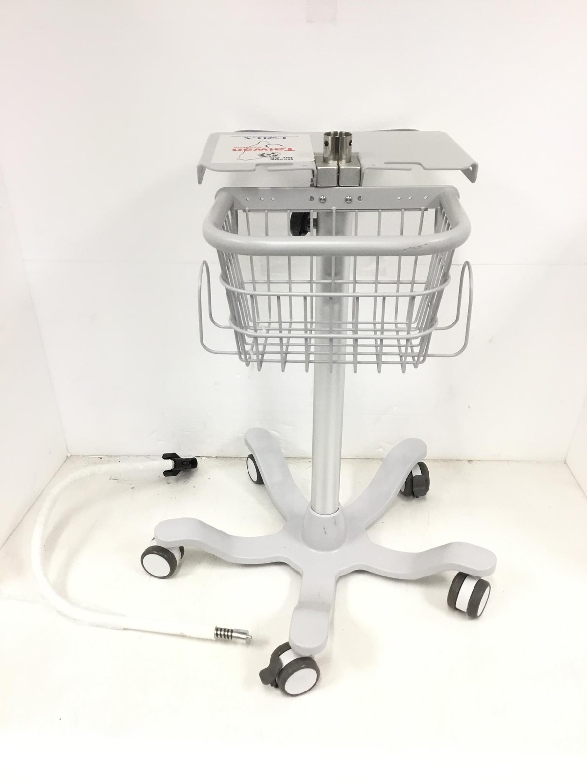 Fora Auto Temperature Measurement Station Medical Equipment w/Flexible Coil