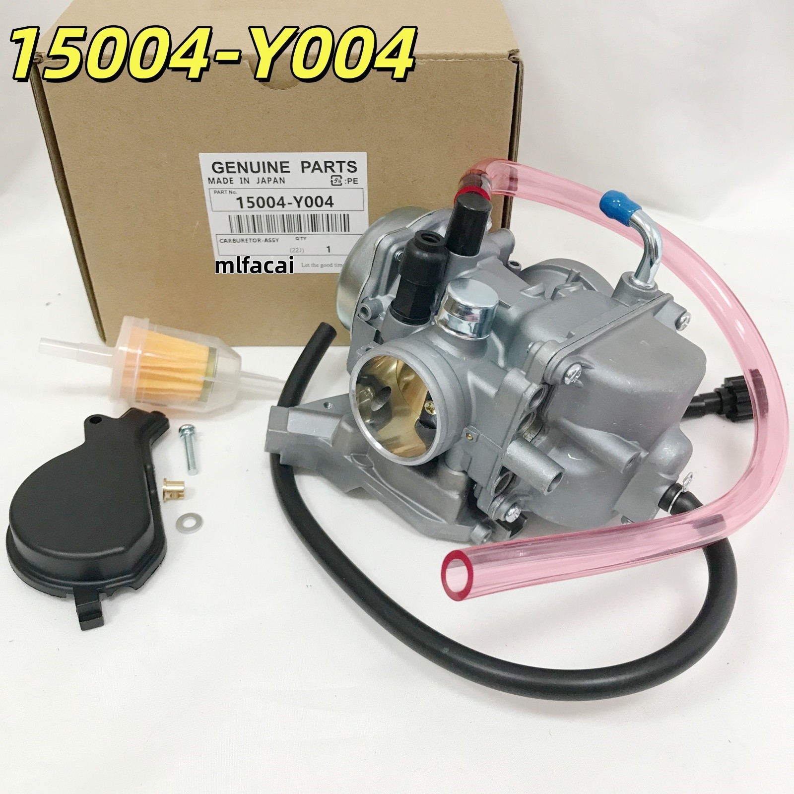 OEM Carburetor for Kawasaki Brute Force 300 KVF300 2012-2018 2020 2021 15004Y004
