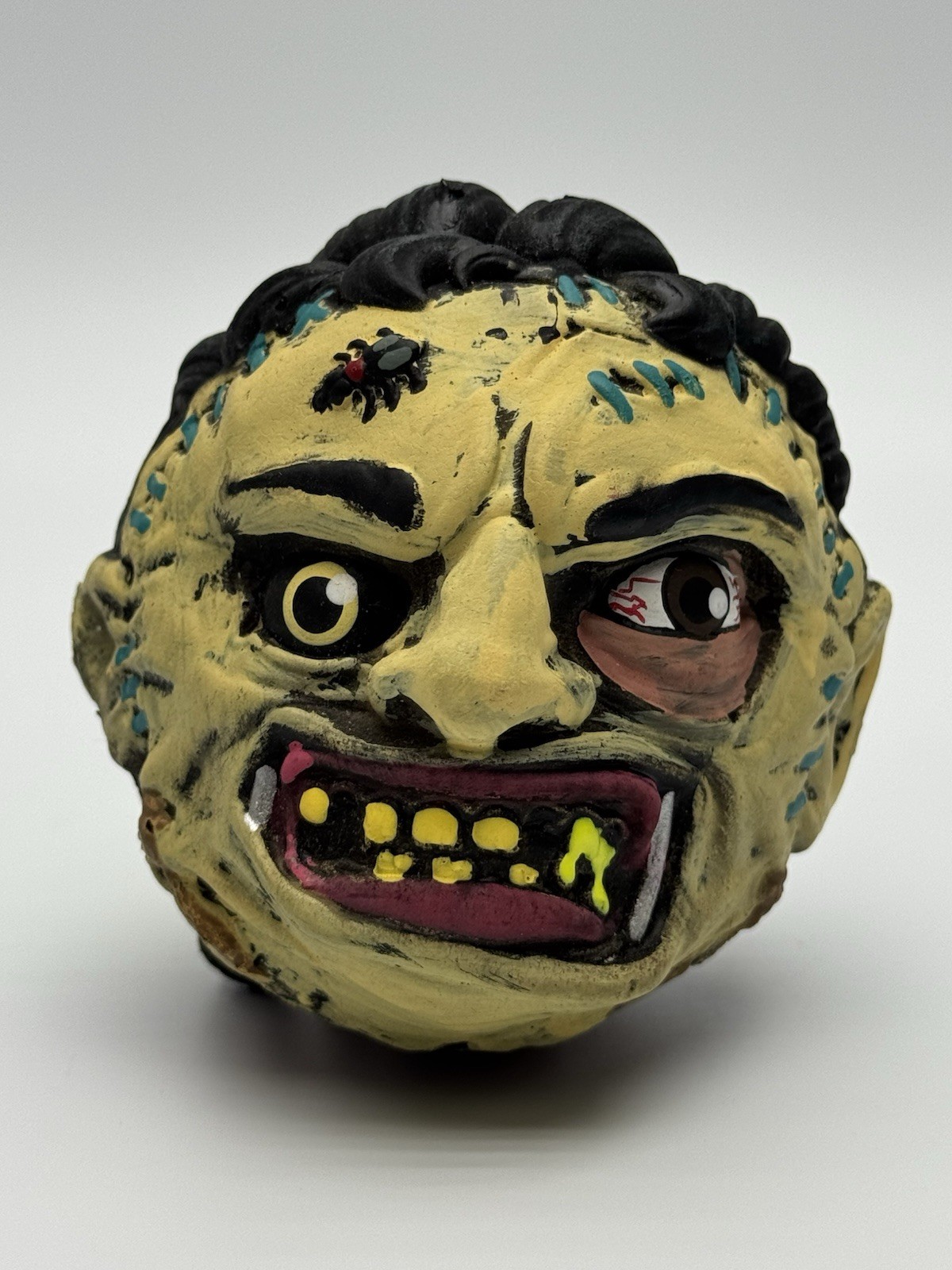 Leatherface Madballs Texas Chainsaw Massacre By Kid robot