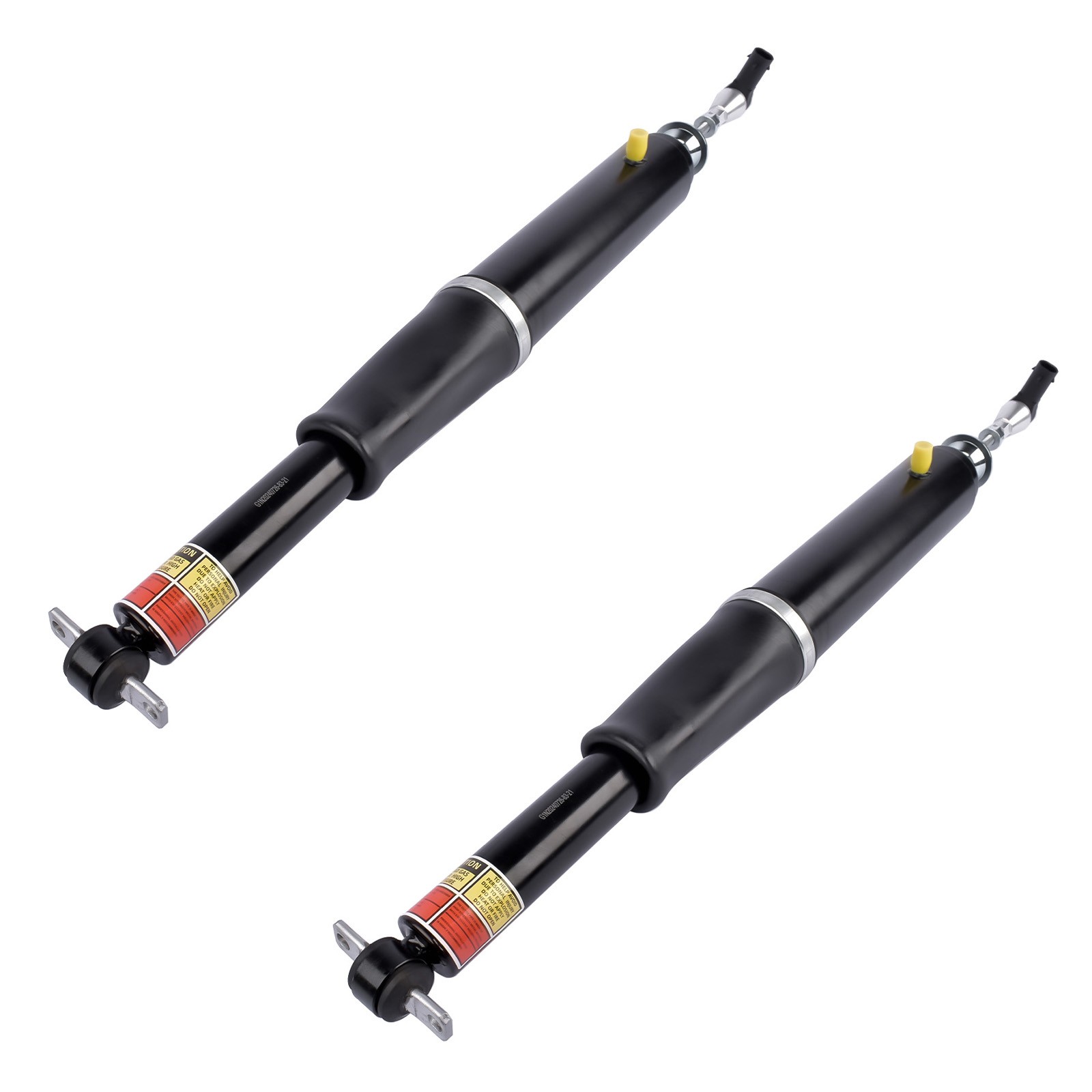 2x Rear Air Shock Absorber w/ Magneride For 2006-2011 Buick Lucerne Cadillac DTS
