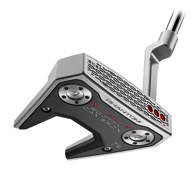 2026 Titleist Scotty Cameron Phantom 7.2 Putter RH (Choose Length)