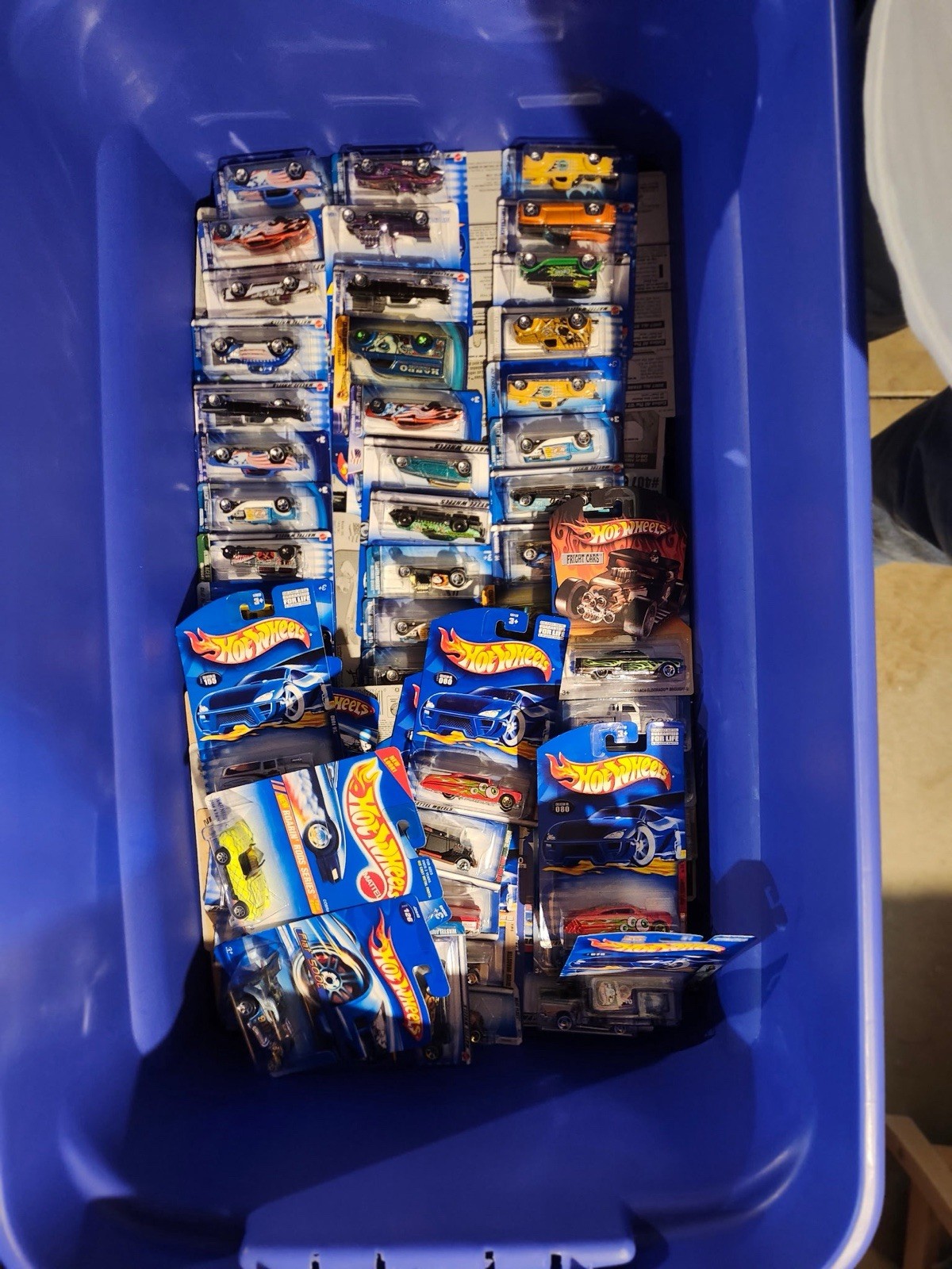 Massive 300+ Limited Edition Sealed Hotwheel Lot