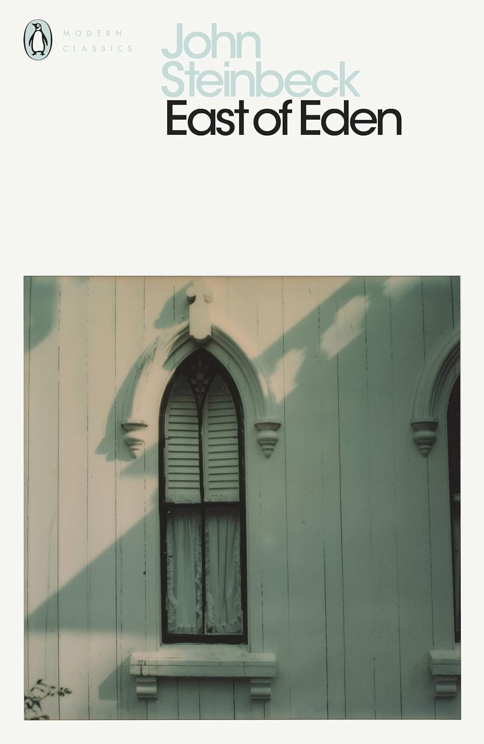 East Of Eden (Penguin Modern Classics) by John Steinbeck NEW Paperback