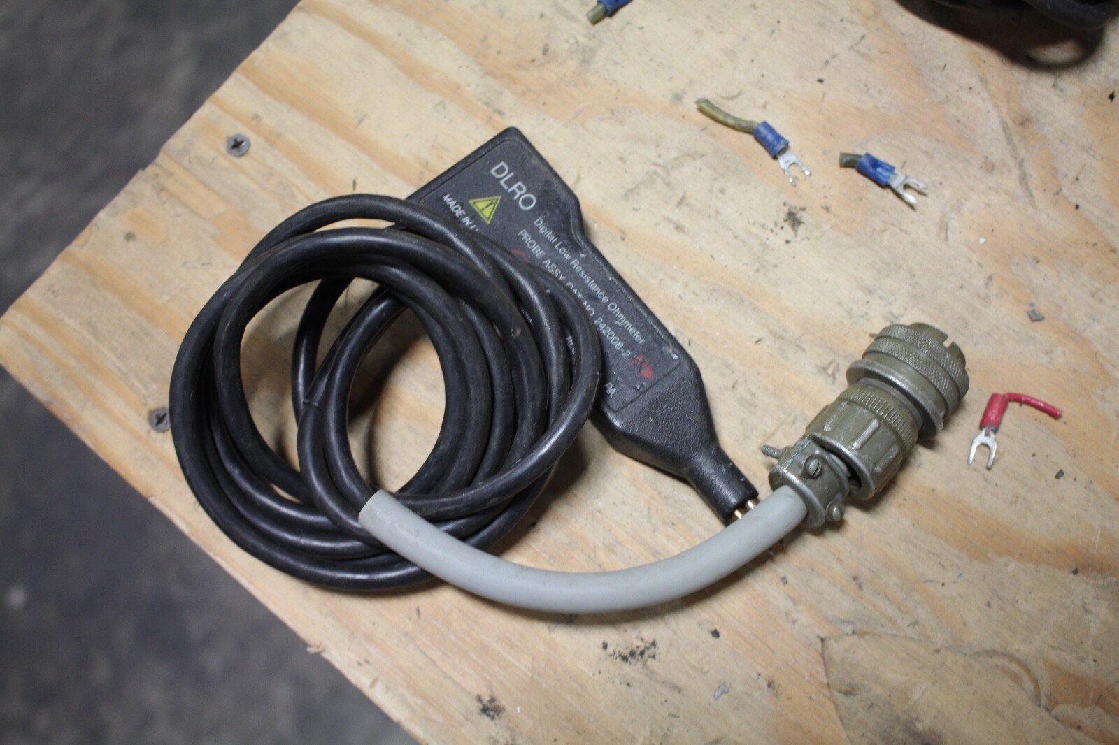 Biddle 242008-2 DLRO PROBE 