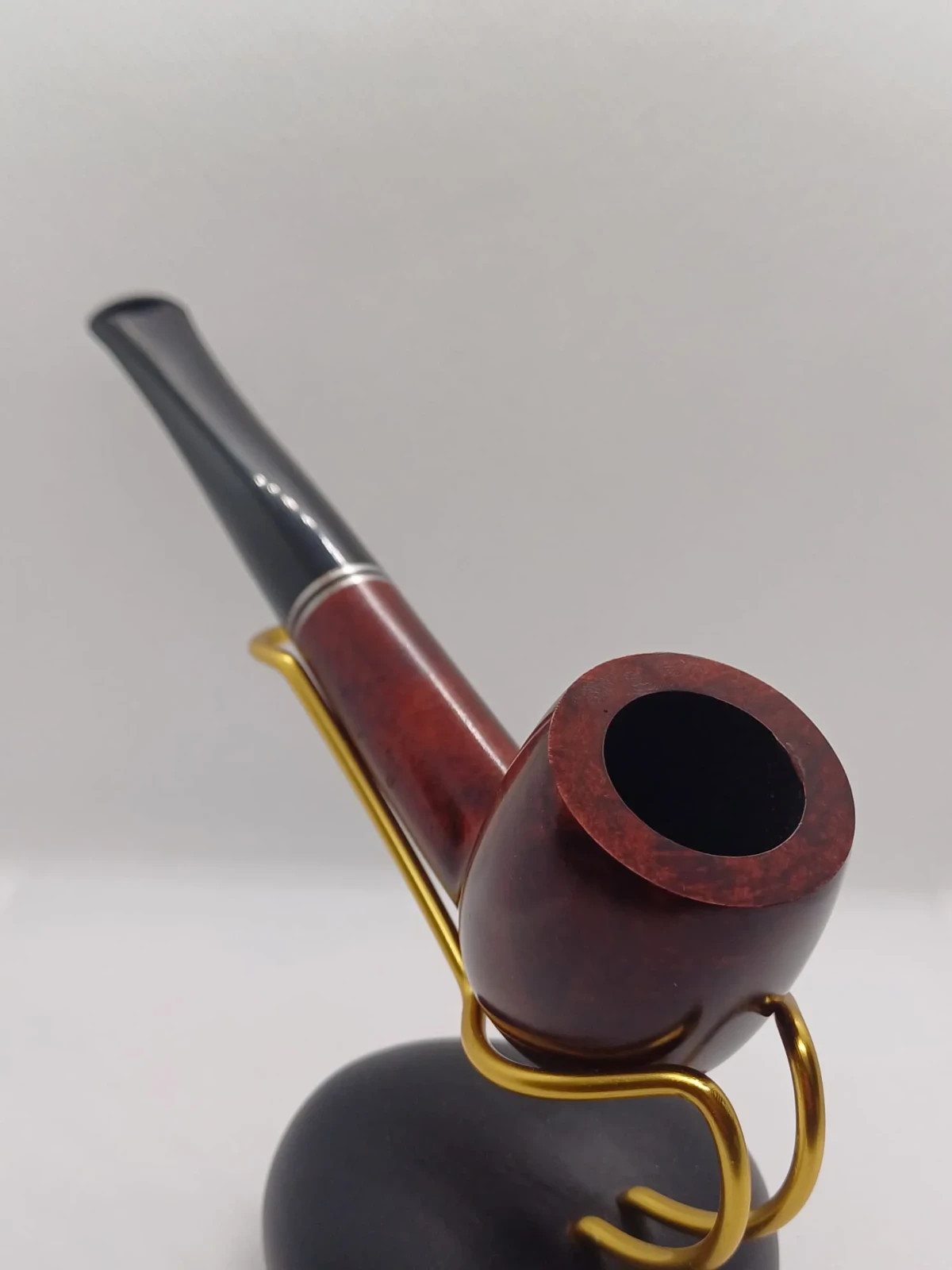 Peterson Killarney Red Pipe (6) Fishtail