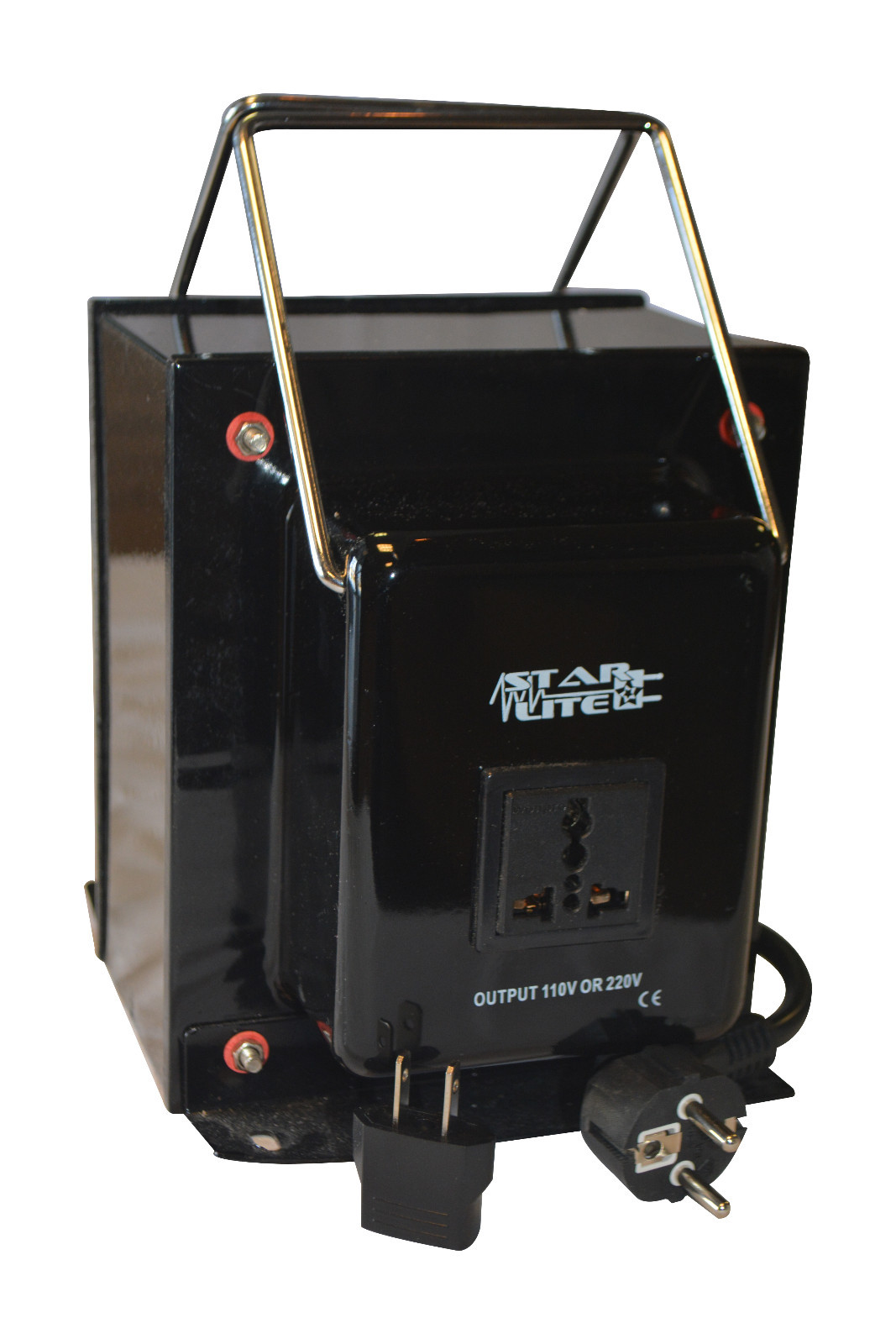 5000 Watt Heavy Duty Step Up/Down Voltage Converter Transformer 5000 Watt 5000 Watt Heavy Duty Step Up/Down Voltage Converter Transformer 5000 Watt