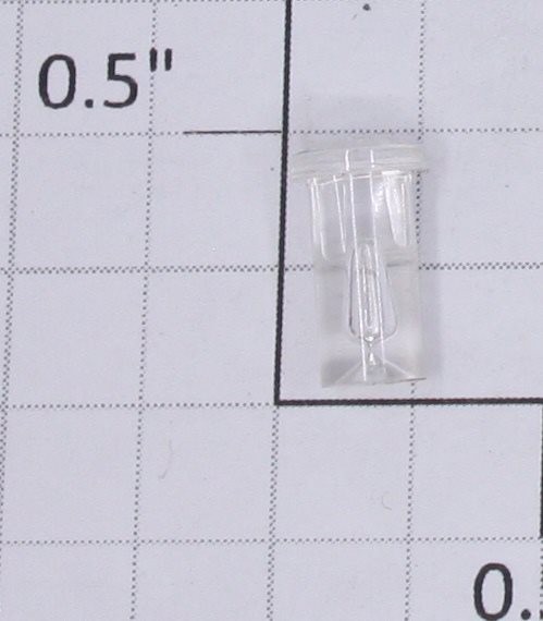 Lionel 8040-151 Short Clear Headlight Lens (12)