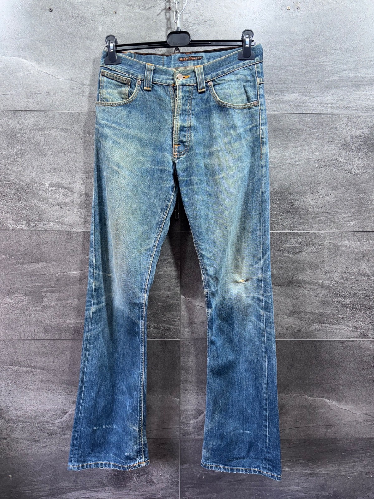 Nudie Jeans Vintage Bootcut vintage fade Size 30 Nudie Jeans Vintage Bootcut vintage fade Size 30