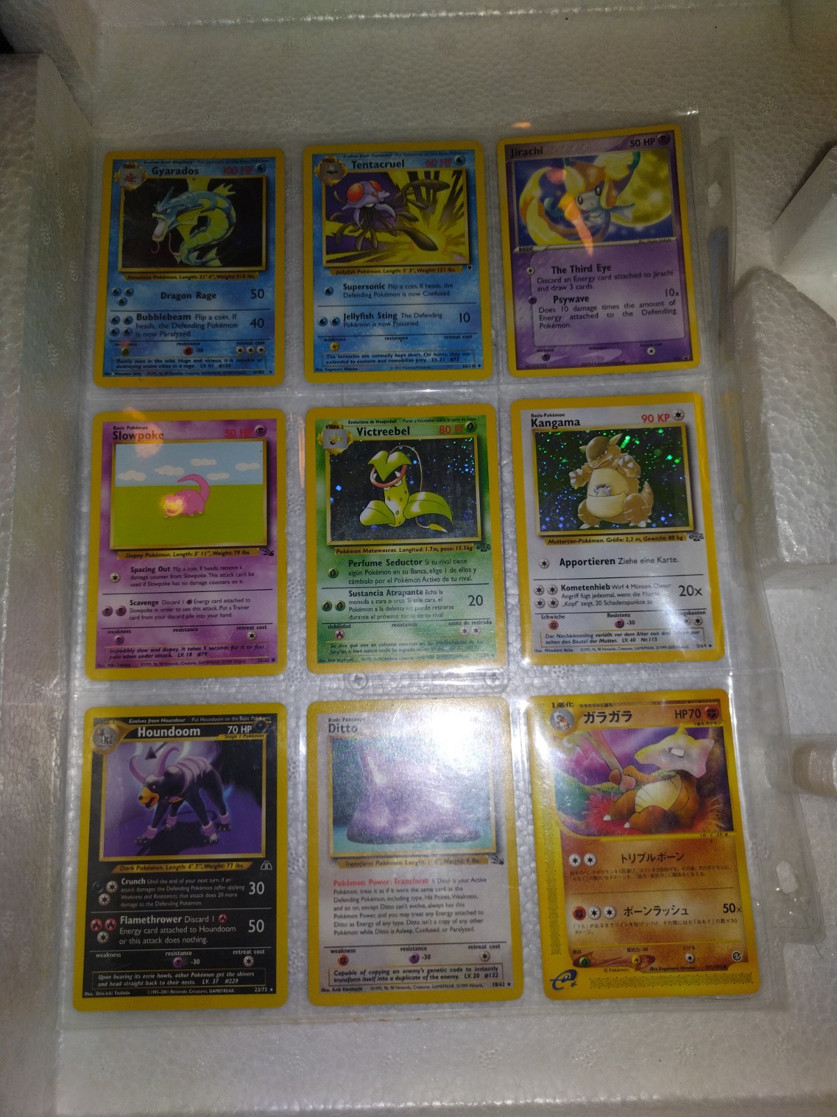 Pokemon Card Collection Lot Common To Rare Authentic with foil holographics