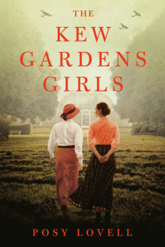 The Kew Gardens Girls - Paperback By Lovell, Posy - VERY GOOD The Kew Gardens Girls - Paperback By Lovell, Posy - VERY GOOD
