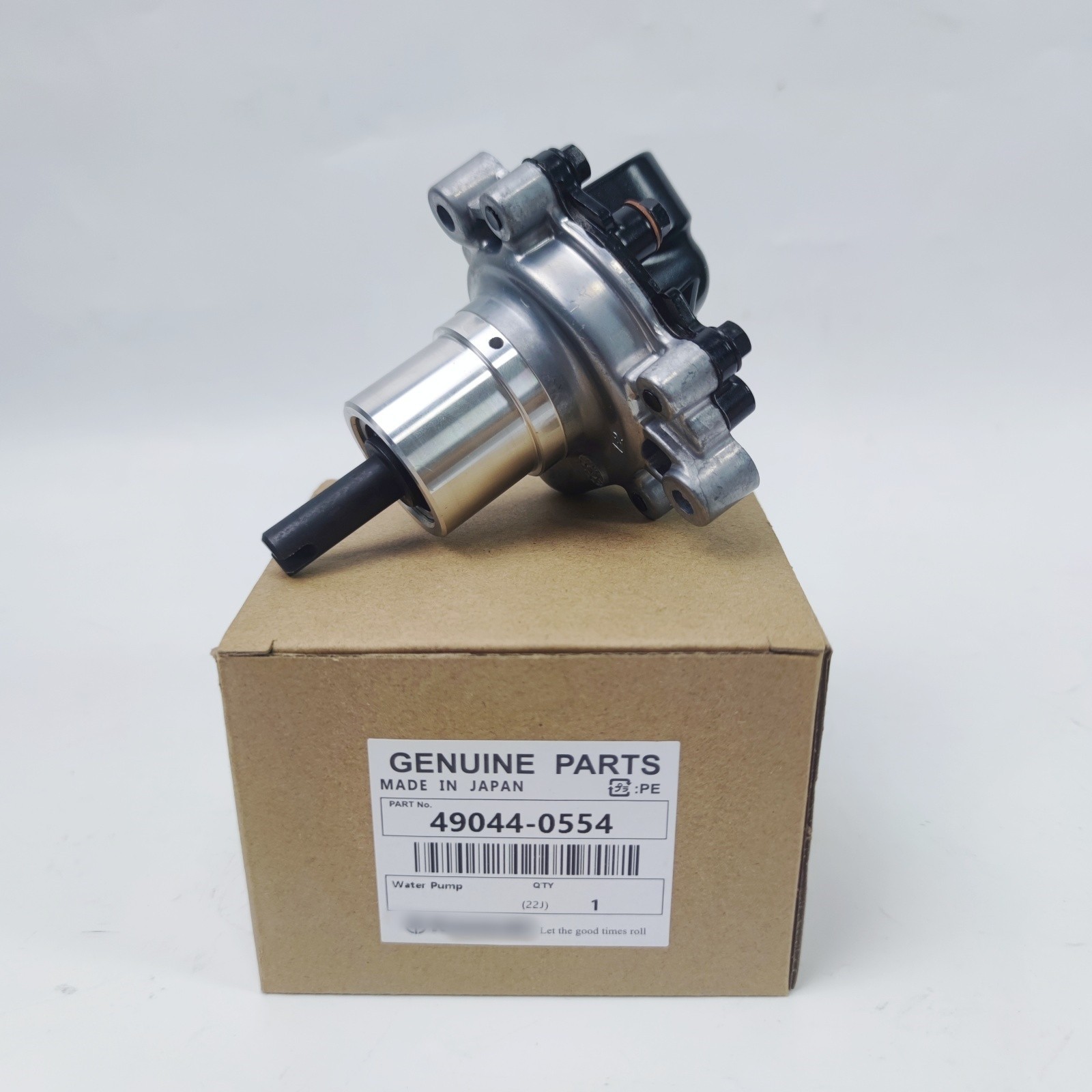 Engine Water Pump Assembly For Kawasaki Ninja 300 EX300 250R EX250 49044-0554
