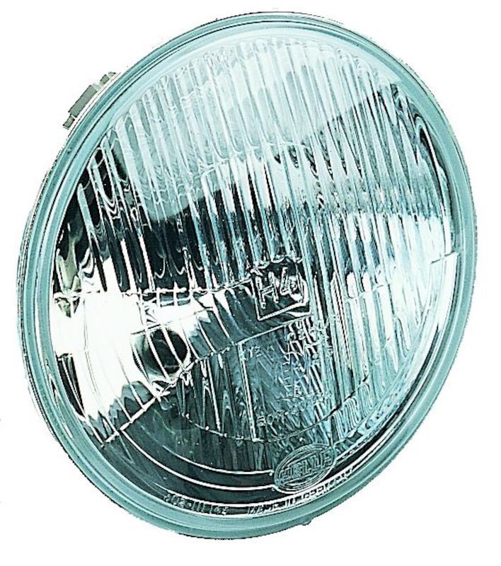 Hella 002395031  HEADLIGHT ASSEMBLY OEM