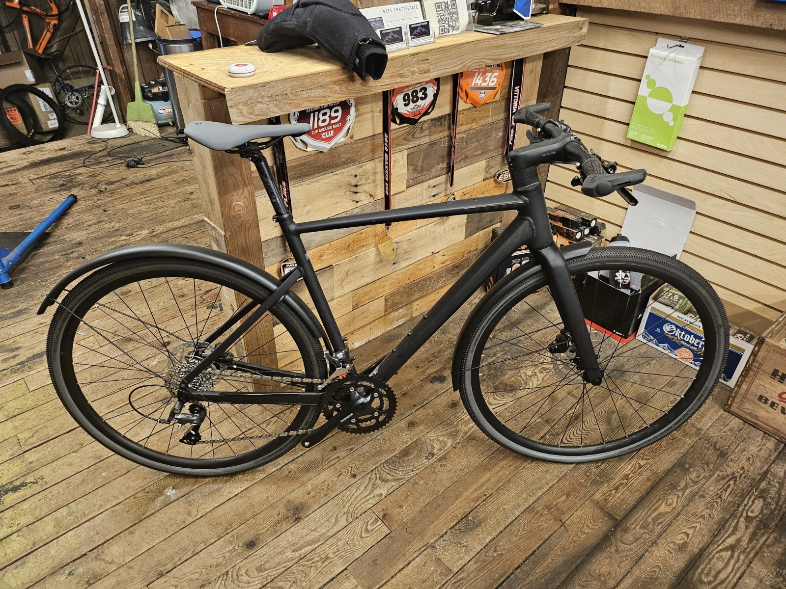 Scott Metrix 40 Road Bike XL