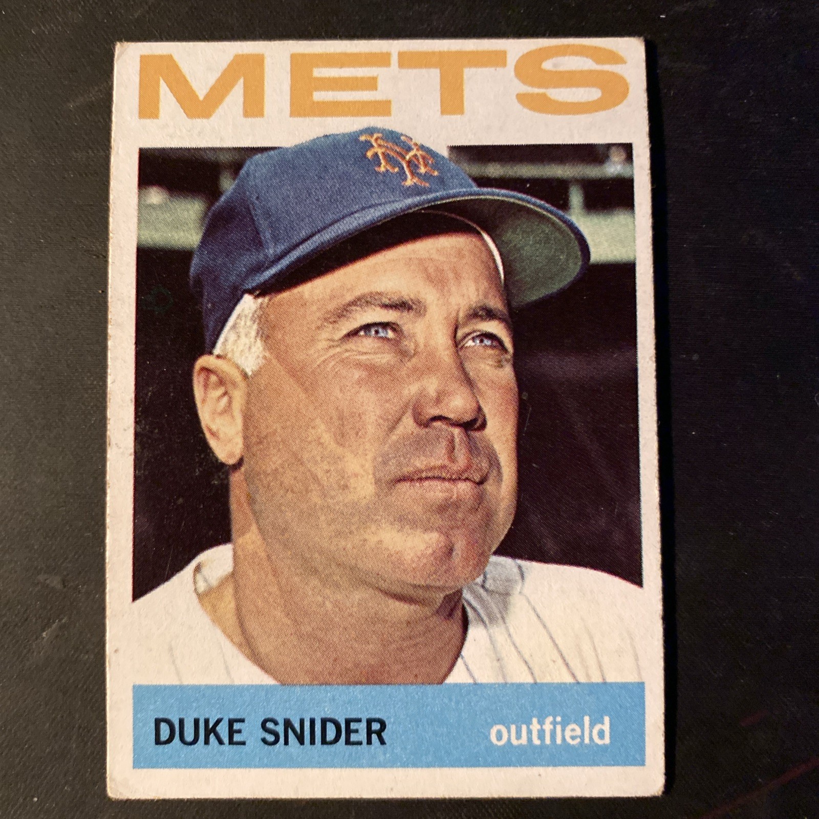 1964 Topps - Duke Snider #155 1964 Topps - Duke Snider #155