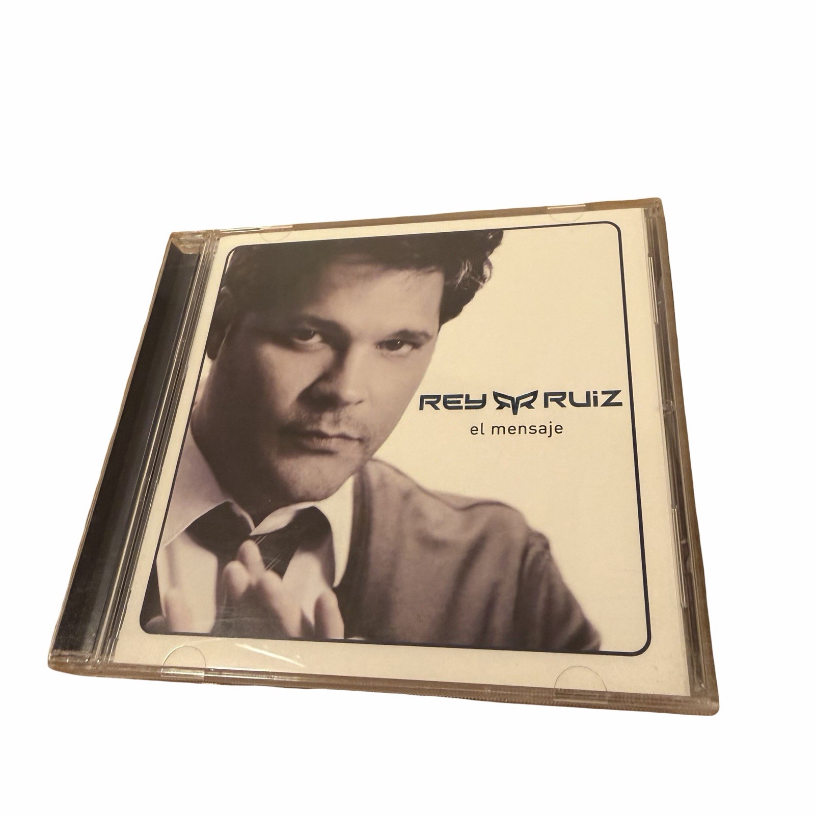 Rey Ruiz - El Mensaje CD - Sony Music Latin - 2009 - Buy 3 Get 2 Free