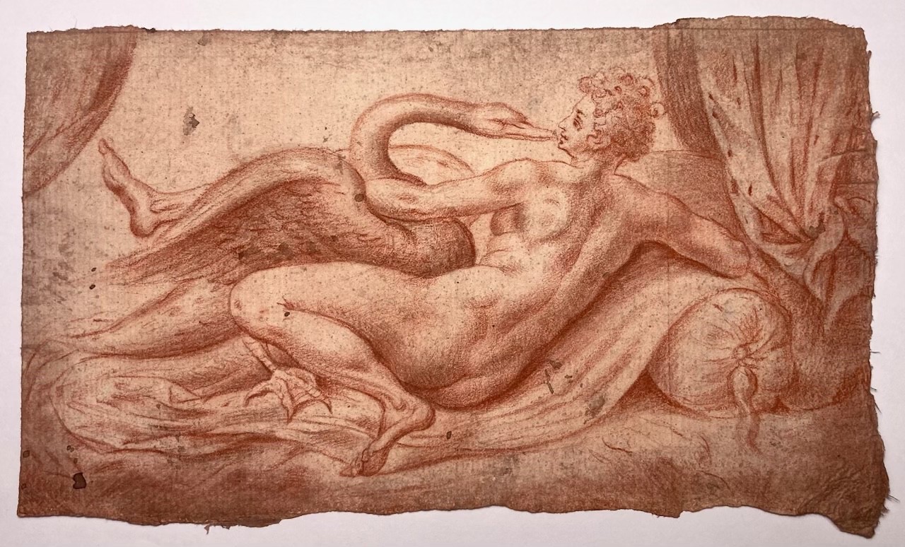 Old Master Italian Drawing, Dessin ancien Italien, museum quality Old Master Italian Drawing, Dessin ancien Italien, museum quality