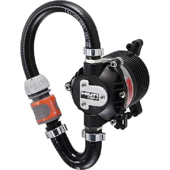 Hilti DSH‑P Self‑Priming Water Pump 2124505 – Genuine OEM for Hilti Gas Saws NEW