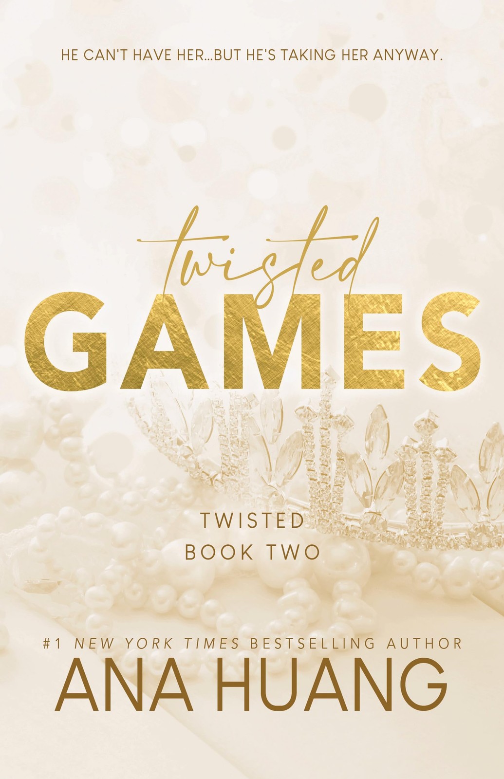 Twisted Games Twisted Games