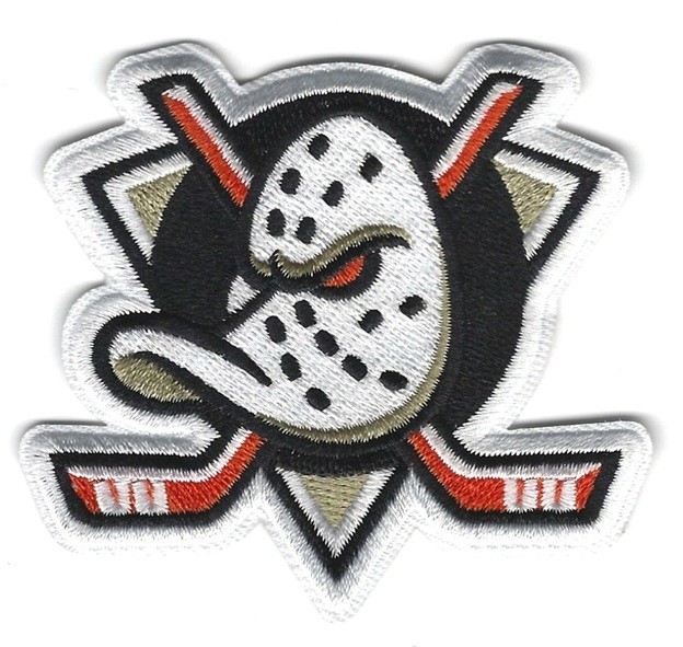 NHL Hockey Team Logo Iron on Patches 2
